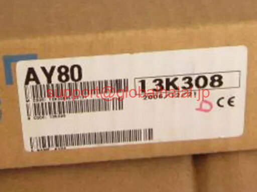 新品【東京発★適格請求書★代引可】delivery Mitsubishi plc AY80 new 【6ヶ月保証】 新品【東京発★適格請求書★代引可】delivery Mitsubishi plc AY80 new 【6ヶ月保証】