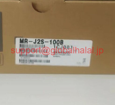 乐天商城 - 新品【東京発★適格請求書★代引可】三菱電機 サーボアンプ MR-J2S-100B 【6ヶ月保証】