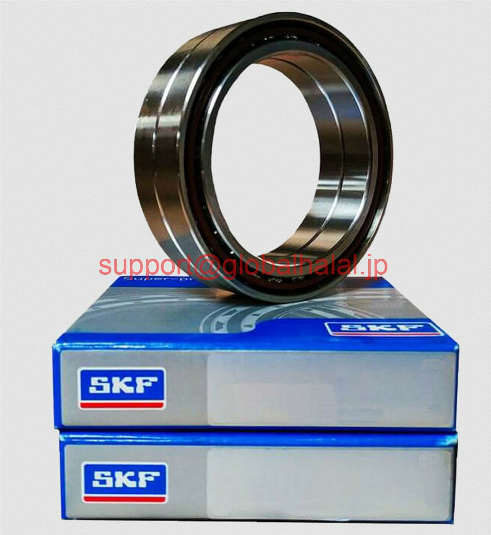 新品パート＃7017ACDGA P4A SUPER PRECISION ANGULAR BALLING -SKF 