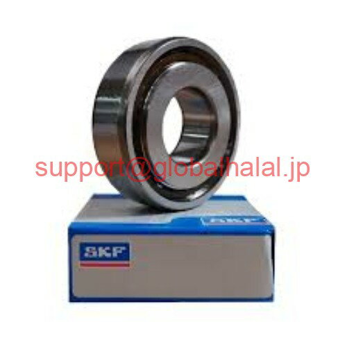 新品【東京発★適格請求書★代引可】BSA308CGB SKFベアリング40mm ID x 90mm OD x 23mm幅 【6ヶ月保証】