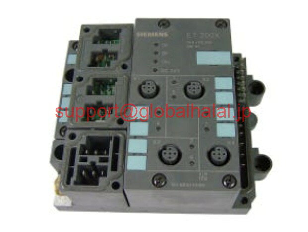 新品SIEMENS ET 200X CPU Basic Module 