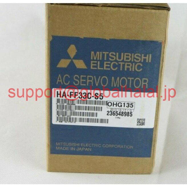 樂天商城 - 新品【東京発★適格請求書★代引可】1PC三菱サーボモーターHA-FF3C-S5 HAFF33CS5 NEW 【6ヶ月保証】