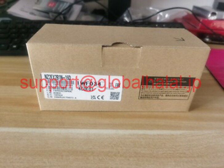 新品【東京発★適格請求書★代引可】1PC Mitsubishi NZ2EX2B1N-16D NZ2EX2B1N16D MODULE PLC New 【6ヶ月保証】