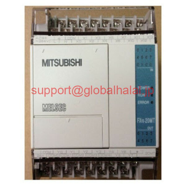 新品Mitsubishi Melsec Fx1s-20mt-ess/Ul Programmable Controller 