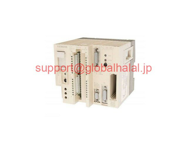 Rakuten - 新品【東京発★適格請求書★代引可】NEW Siemens 6ES5095-8MA04 with EPROM S5-95U Processor Module 【6ヶ月保証】