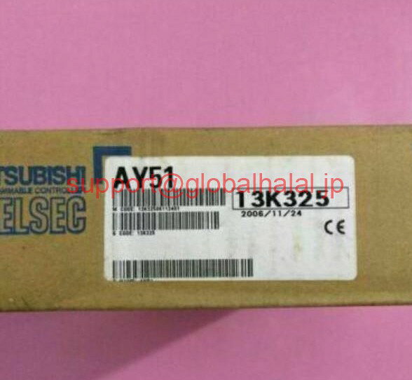乐天商城 - 新品【東京発★適格請求書★代引可】Fst AY51 1PC Mitsubishi PLC Module 【6ヶ月保証】