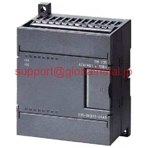 乐天商城 - 新品【東京発★適格請求書★代引可】Modu? wej??/wyj?? Siemens EM 235 6ES7235-0KD00-0XA0 【6ヶ月保証】