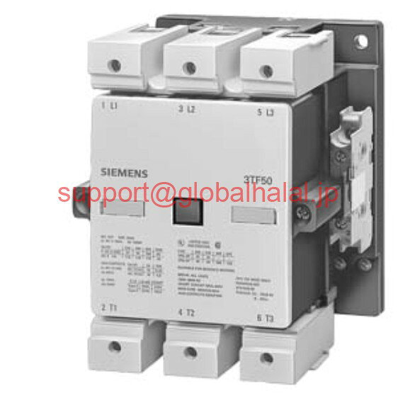 Rakuten - 新品【東京発★適格請求書★代引可】New Siemens 3TF5322-0XM0 Circuit Breaker PLC 【6ヶ月保証】