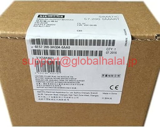 新品【東京発★適格請求書★代引可】Siemens 6ES7 288-3AM03-0AA0 /PL3 【6ヶ月保証】 新品【東京発★適格請求書★代引可】Siemens 6ES7 288-3AM03-0AA0 /PL3 【6ヶ月保証】