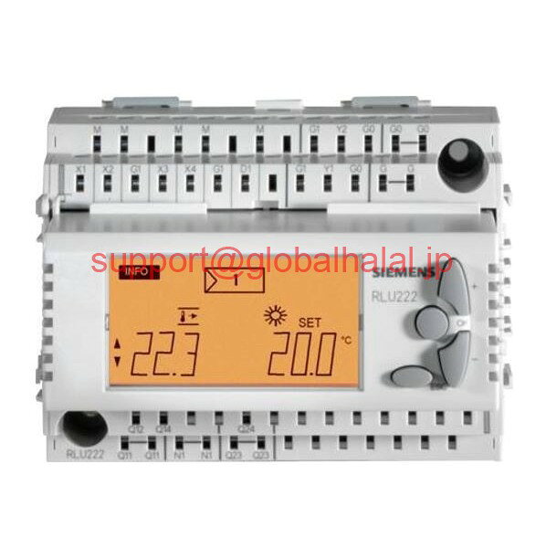 乐天商城 - 新品【東京発★適格請求書★代引可】ONE new Siemens controller RLU220 【6ヶ月保証】