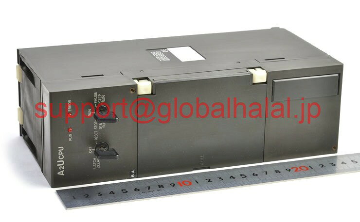 新品【東京発★適格請求書★代引可】A2UCPU PLC MODULE Mitsubishi New 【6ヶ月保証】
