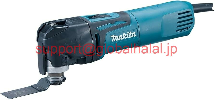Rakuten - 新品【東京発★適格請求書★代引可】MAKITA TM3010CX3J Tool Multifunction 320W 20000 Turns / Min 【6ヶ月保証】