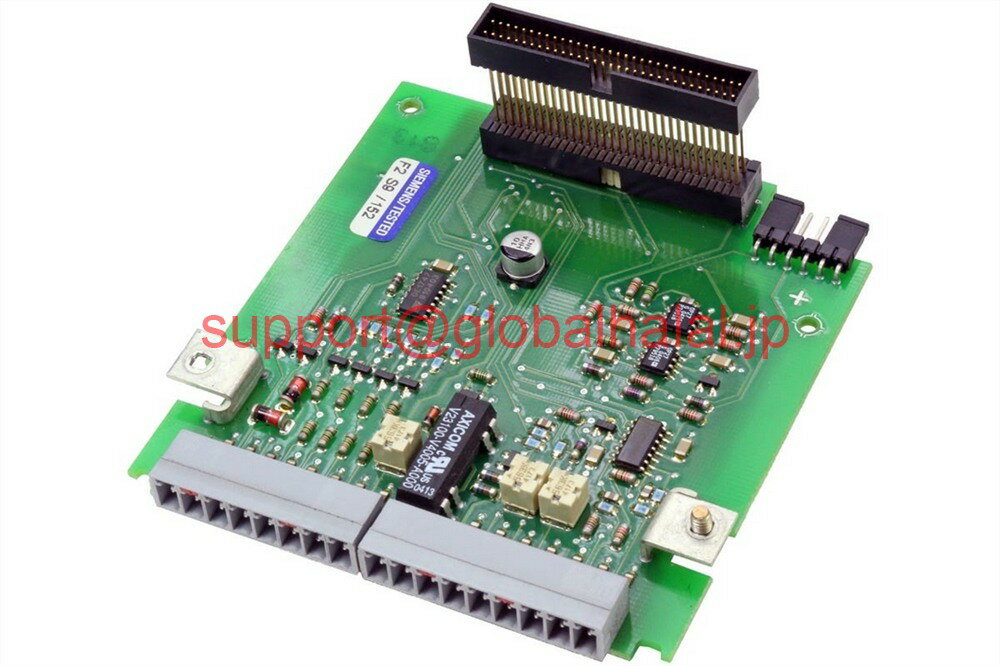 DELL - 新品【東京発★適格請求書★代引可】Siemens EBV terminal board A5E00096795 unpackaged 【6ヶ月保証】