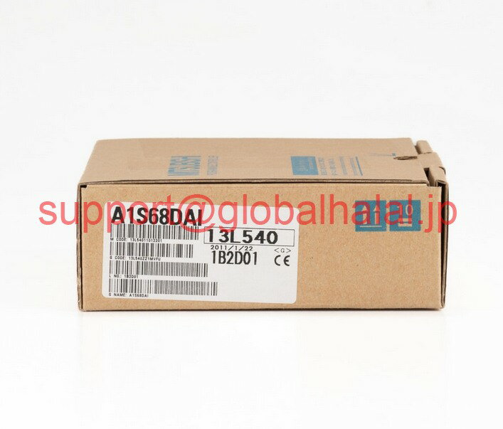 Rakuten - 新品【東京発★適格請求書★代引可】A1S68DAI PLC 三菱電機 【6ヶ月保証】