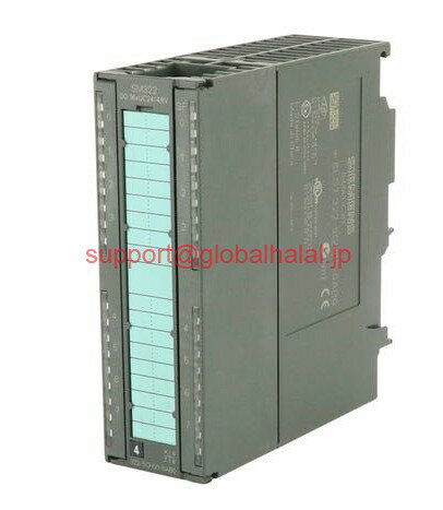 Rakuten - 新品【東京発★適格請求書★代引可】6ES7 322-5GH00-0AB0 NEW SIEMENS 6ES7322-5GH00-0AB0 S7-300 Digital Output Module 【6ヶ月保証】