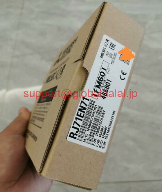 Rakuten - 新品【東京発★適格請求書★代引可】1PC New Mitsubishi PLC RJ71EN71#/ 【6ヶ月保証】