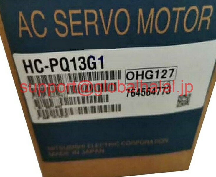樂天商城 - 新品【東京発★適格請求書★代引可】1PC new Mitsubishi Servo Motor HC-PQ13G1 【6ヶ月保証】