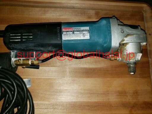 新品【東京発★適格請求書★代引可】Makita PW5001C Wet Stone Polisher 【6ヶ月保証】