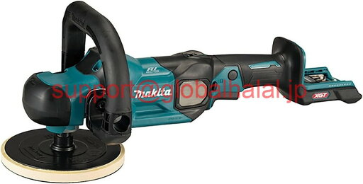 新品【東京発★適格請求書★代引可】Makita 40Vmax 180mm rechargeable polisher PV001GZ (main unit only) 【6ヶ月保証】 新品【東京発★適格請求書★代引可】Makita 40Vmax 180mm rechargeable polisher PV001GZ (main unit only) 【6ヶ月保証】