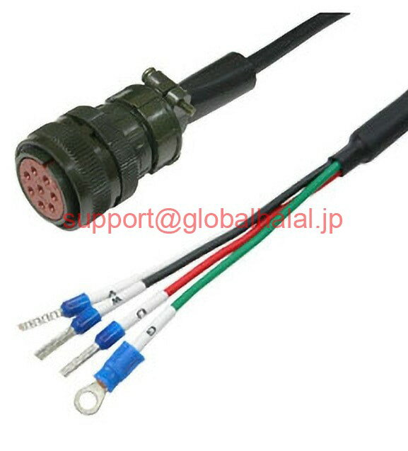 新品【東京発★適格請求書★代引可】Free Mitsubishi cable PWCNS5-10LS-35 NEW 【6ヶ月保証】