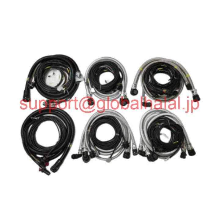 NEC - 新品【東京発★適格請求書★代引可】Free Mitsubishi cable PWCNK1-10HS-J3 NEW 【6ヶ月保証】