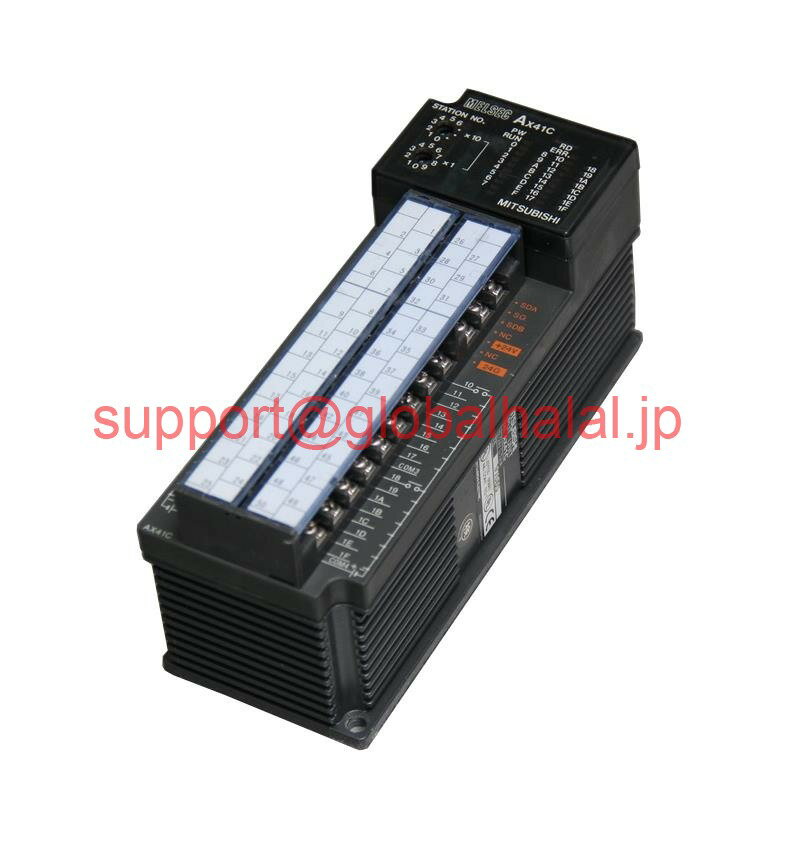 Rakuten - 新品【東京発★適格請求書★代引可】Mitsubishi PLC card AX41 new UNITED STATES 【6ヶ月保証】