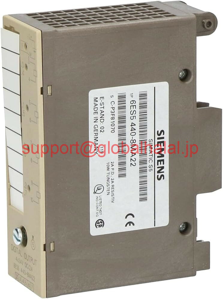18 inches - 20 inches - 新品【東京発★適格請求書★代引可】SIEMENS 6ES5-440-8MA22 MODULE 【6ヶ月保証】
