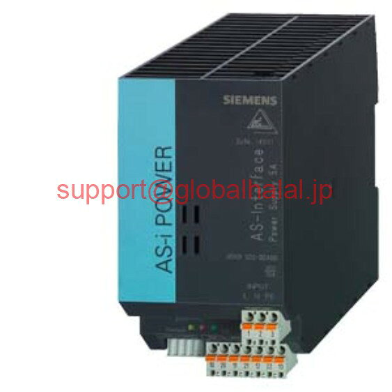 Rakuten - 新品【東京発★適格請求書★代引可】SIEMENS 3RX9502-0BA00 ASi Power Supply - New in Sealed Box - Stock in US 【6ヶ月保証】