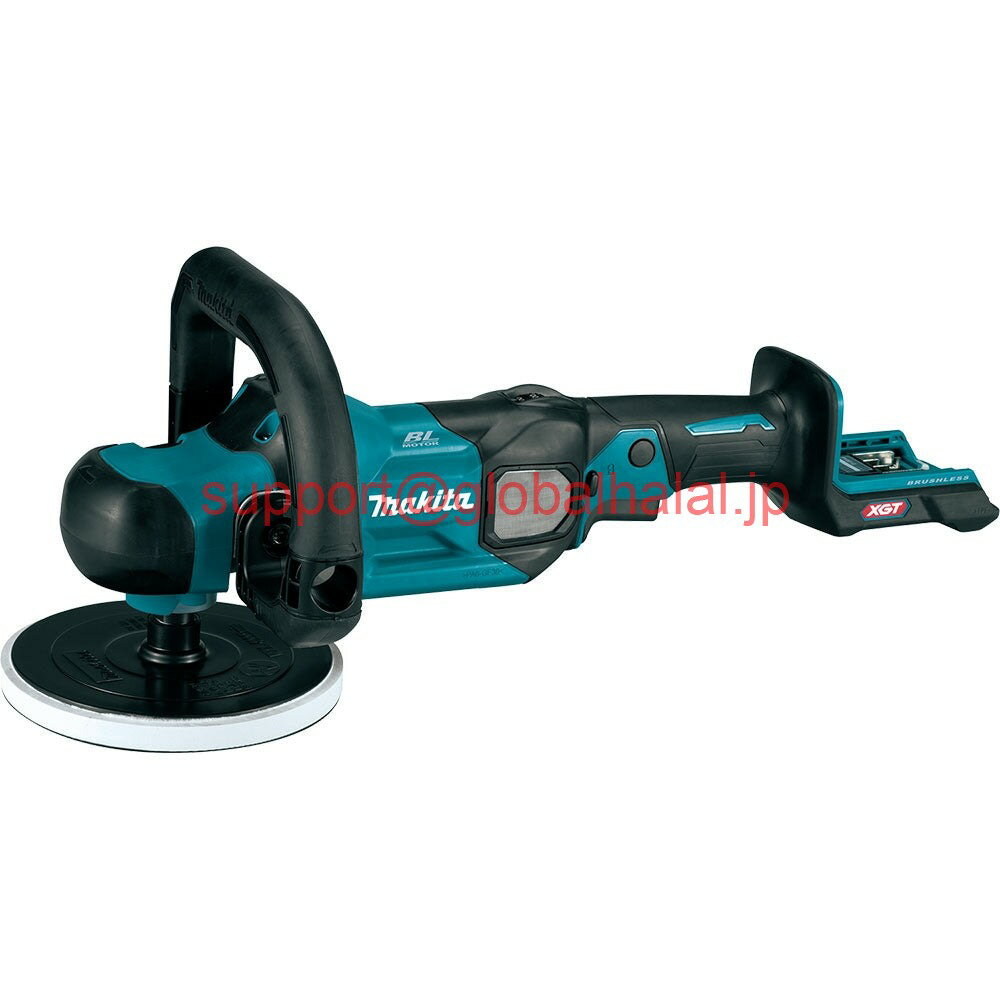 新品【東京発★適格請求書★代引可】Makita GVP01Z 40V XGT Brushless Cordless 7"" Polisher - Bare Too..