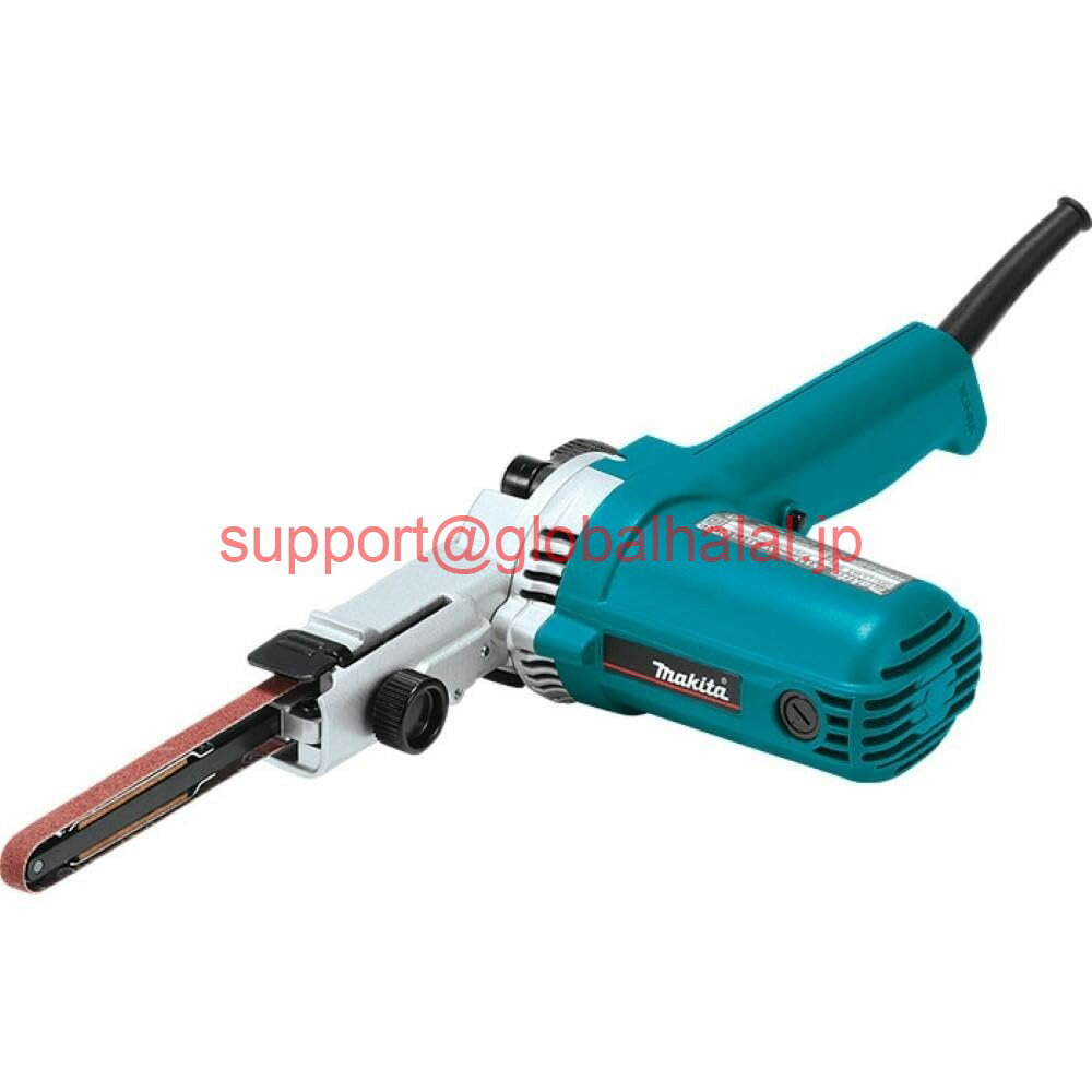 SONY - 新品【東京発★適格請求書★代引可】Makita 9032 3/8 in. x 21 in. Belt Sander, New 【6ヶ月保証】