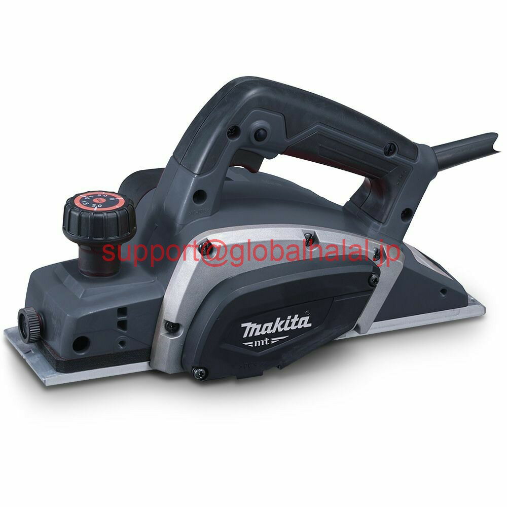 新品【東京発★適格請求書★代引可】Makita PLANER M1901G 580W 82mm V-Groove Base, Ergonomic Handle 【6ヶ月保証】