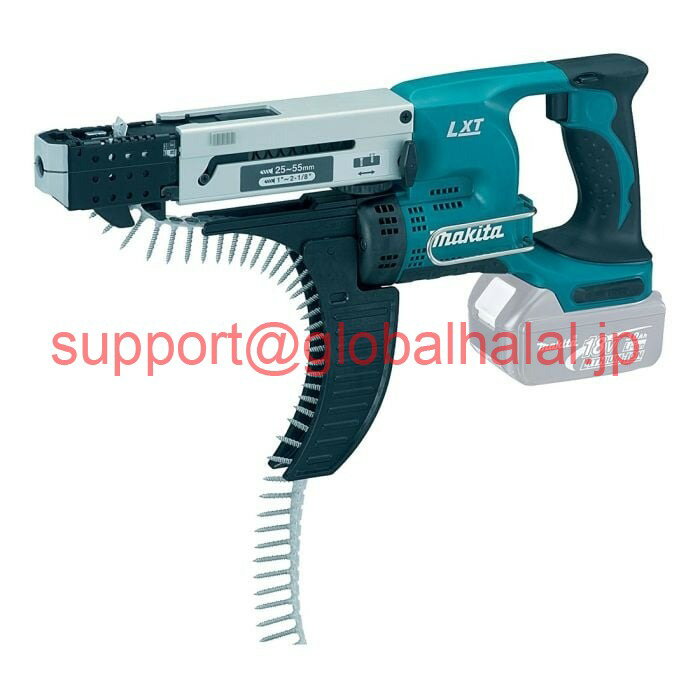 Rakuten - 新品【東京発★適格請求書★代引可】Makita DFR550Z Auto-feed Screw driver 18V LXT Li-Ion Cordless Body only BareTool 【6ヶ月保証】