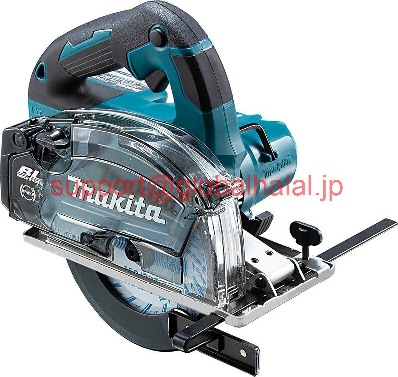 新品【東京発★適格請求書★代引可】Makita 18V CS553DZS Brushless Cordless 150mm Circular Saw Dustproof Body Only 【6ヶ月保証】