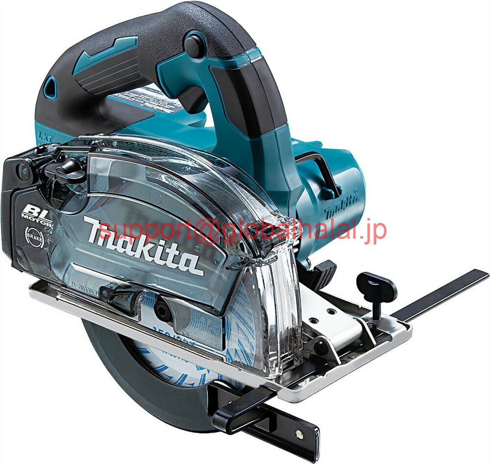 新品【東京発★適格請求書★代引可】Makita 18V 150mm rechargeable tip saw cutter CS553DZS (main unit..