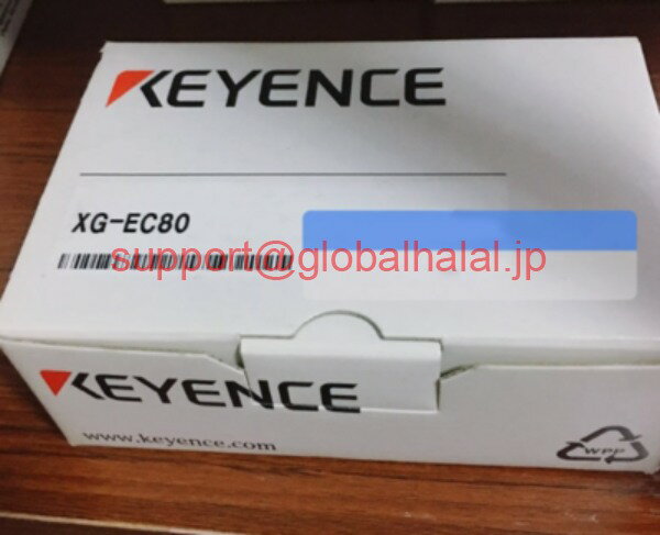 新品【東京発★適格請求書★代引可】Keyence XG-EC80 カメラ増設ユニット XG/CV-Xシリーズ用 【6ヶ月保証】