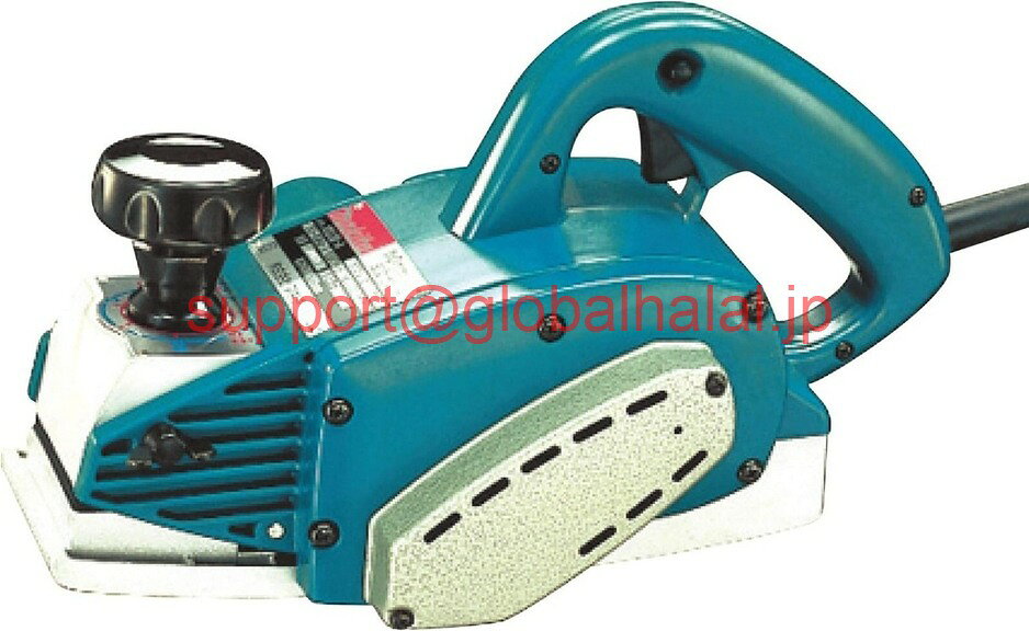 新品【東京発★適格請求書★代引可】Makita Curved 4 3/8 In.Planer 1003BA Effective Cutting 100V 110mm 1050W New JP 【6ヶ月保証】