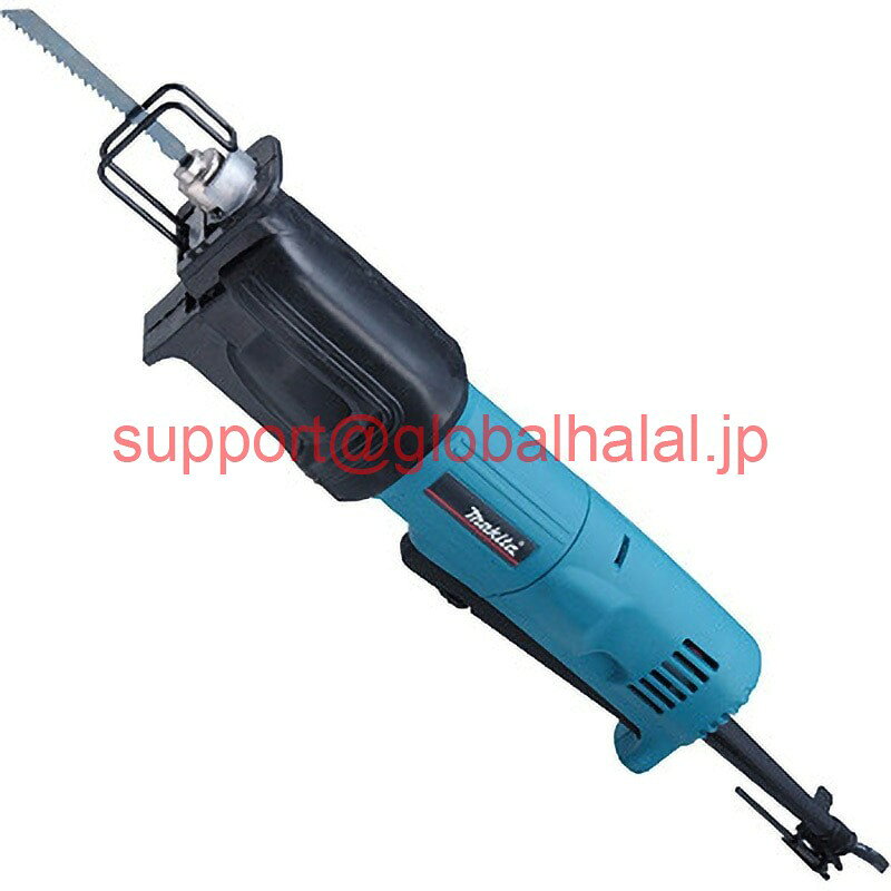 新品【東京発★適格請求書★代引可】Small Reciprocating Saw AC Makita 10 types of blade JR1000FTK 【6ヶ月保証】