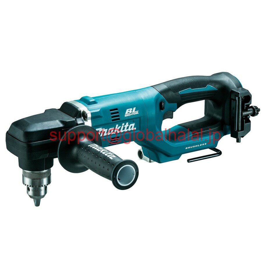 Hewlett Packard - 新品【東京発★適格請求書★代引可】Makita rechargeable angle drill DA450DZK 13mm 18V body + case only 【6ヶ月保証】
