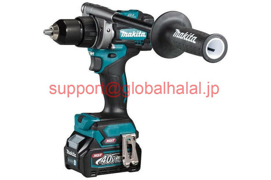 新品【東京発★適格請求書★代引可】Makita DF001GZ rechargeable driver drill 40Vmax body only 【6ヶ月保証】