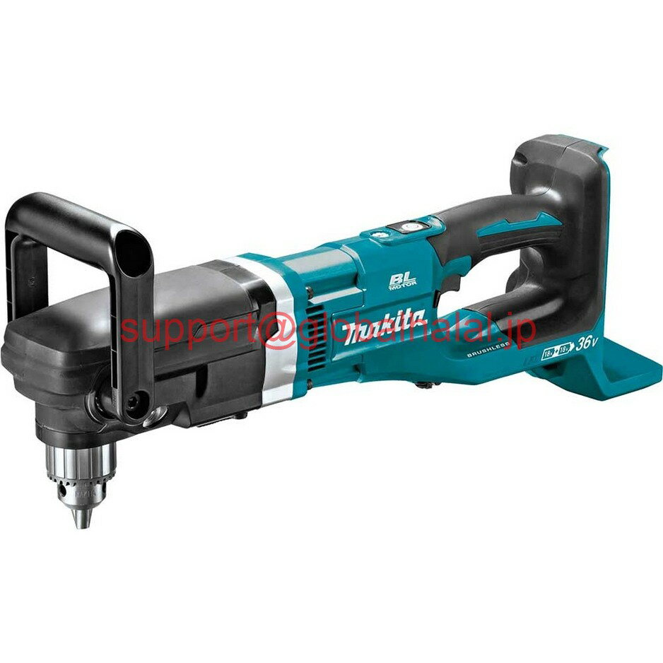 Cases - 新品【東京発★適格請求書★代引可】Makita DDA460 Brushless Cordless Angle Drill - *BARE TOOL* 【6ヶ月保証】