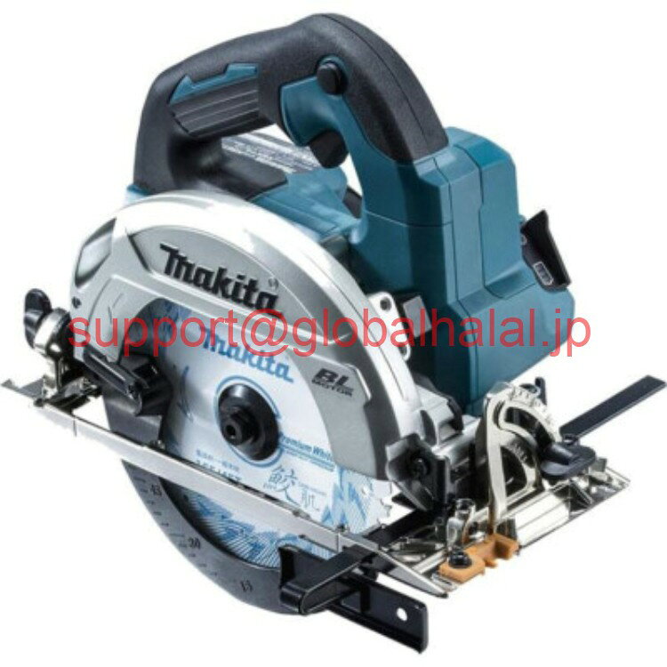 新品Makita 18V rechargeable circular saw 165mm HS611DZ with tip saw(main body only) 