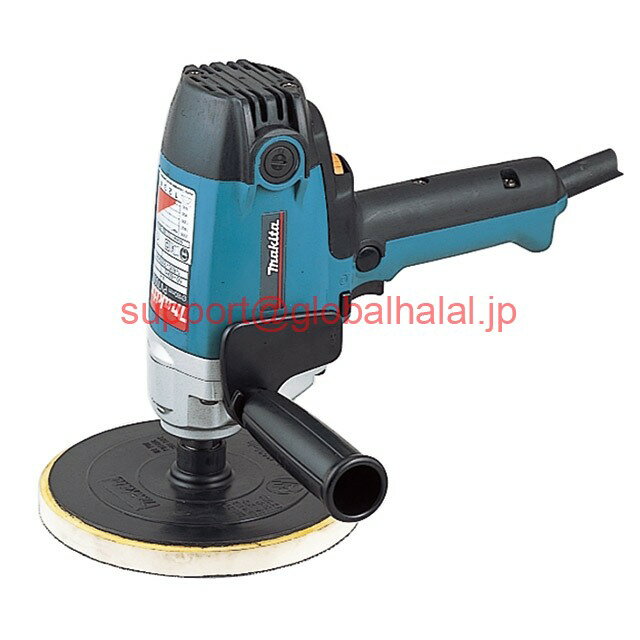 新品【東京発★適格請求書★代引可】Makita Electronic Polisher PV7000C 180mm 7 Inch 600-2000 rpm Cor..