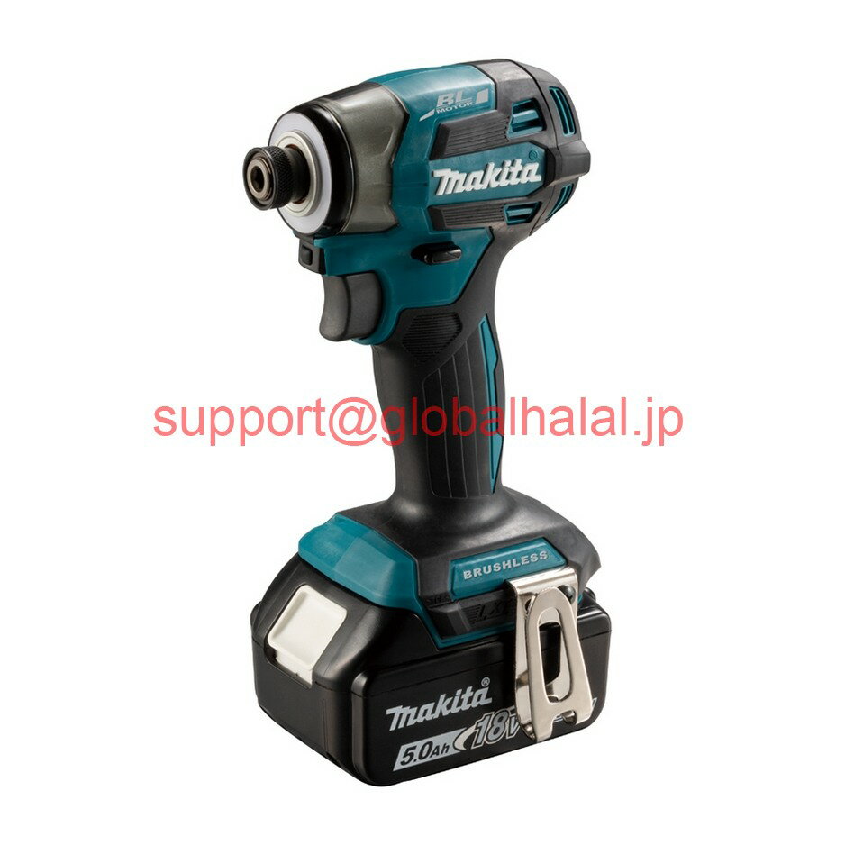 新品【東京発★適格請求書★代引可】Makita DTD173 Impact Driver 18V BL 6.35mm 180Nm LED 3800ipm Ems 3.5lb Bare Tool 【6ヶ月保証】