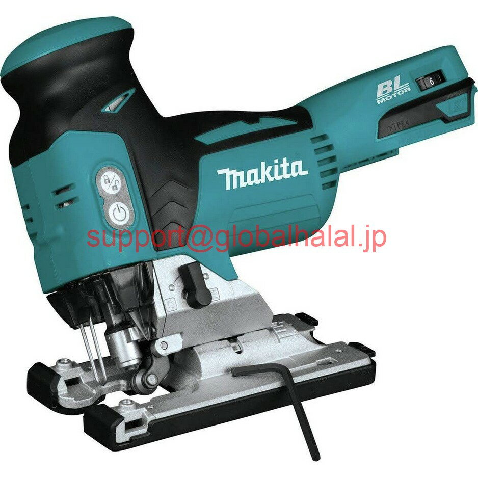 新品【東京発★適格請求書★代引可】Makita XVJ01Z 18V LXT Lithium Brushless Cordless Barrel Grip Jig Saw - Bare Tool 【6ヶ月保証】