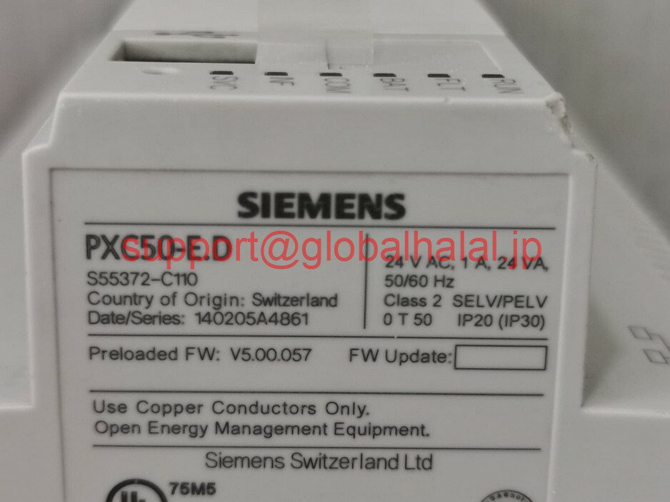 新品Siemens PXC50-E.D Automation Station Good Working ing 