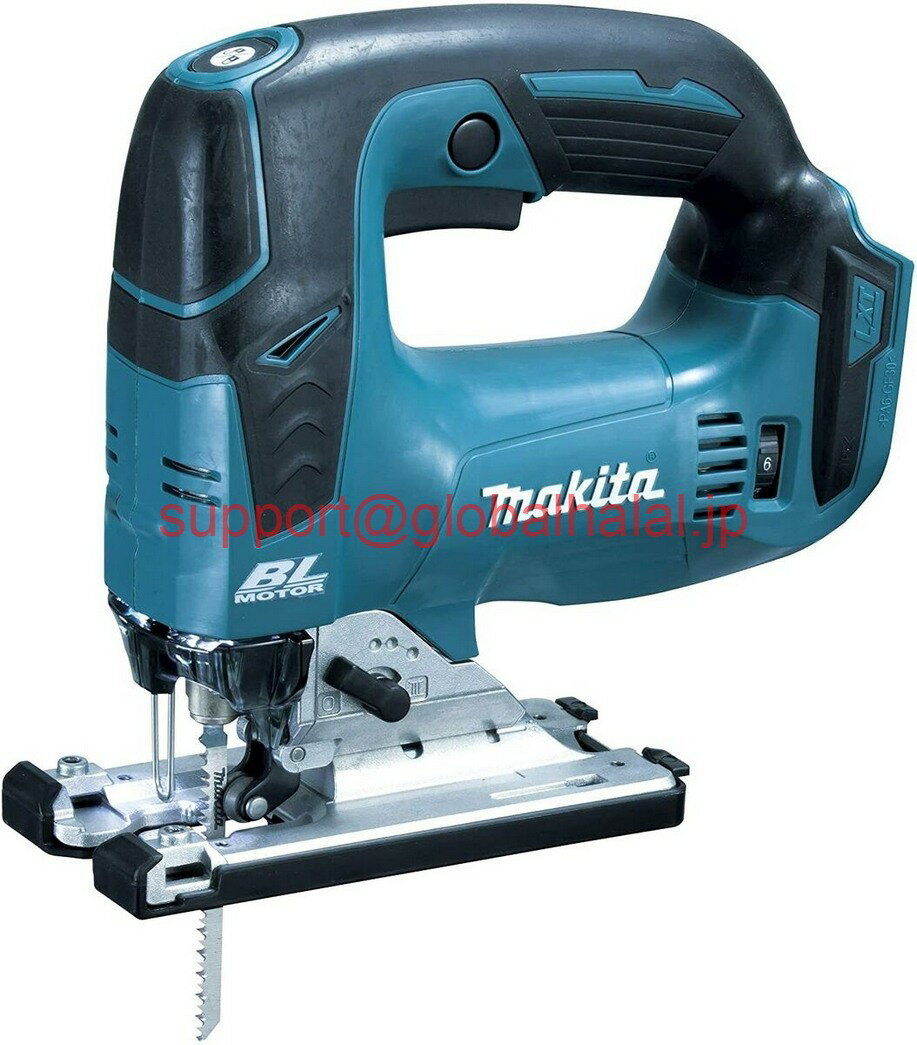 乐天商城 - 新品【東京発★適格請求書★代引可】Makita 14.4V Cordless Brushless Electric Jig Saw JV142DZK Body Only 【6ヶ月保証】