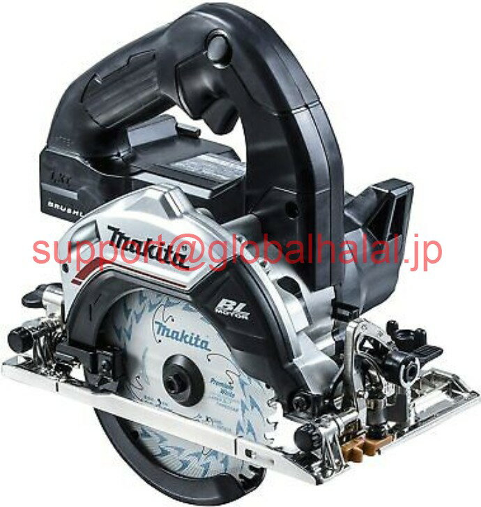 樂天商城 - 新品【東京発★適格請求書★代引可】Makita 18V HS474DZB Brushless Cordless 125mm Circular Saw Body Only 【6ヶ月保証】