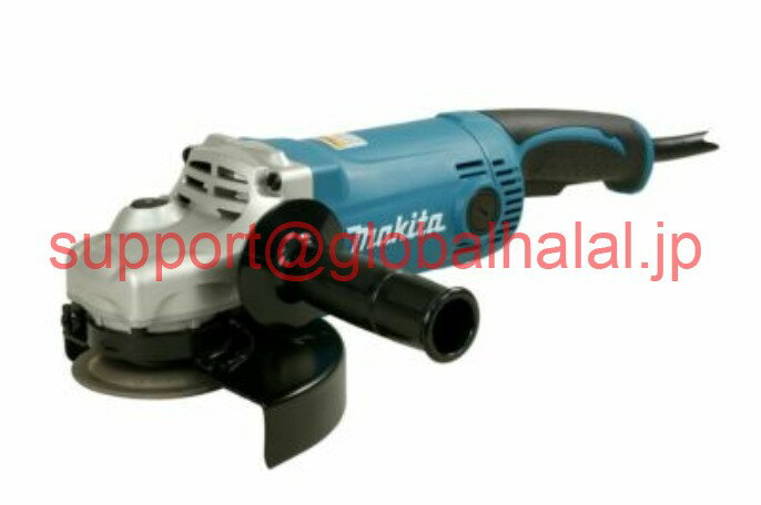 新品【東京発★適格請求書★代引可】MAKITA CANADA 7- Inch Angle Grinder (Corded) 120 V 【6ヶ月保証】