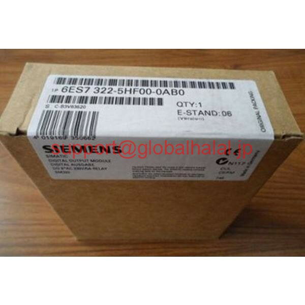 新品【東京発★適格請求書★代引可】Siemens PLC, #322-5HF00-0AB0, To Lower 48 【6ヶ月保証】