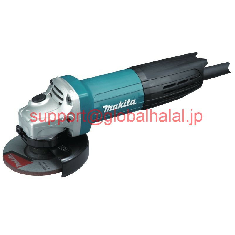 ���ʡ����ȯ��Ŭ������������ġ�Makita 100mm 720W Angle Grinder ��6�����ݾڡ�